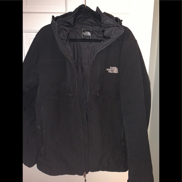the north face makalu down coat